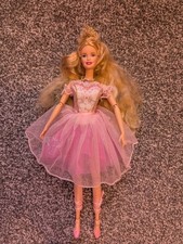 Barbie nutcracker doll for sale  NORWICH