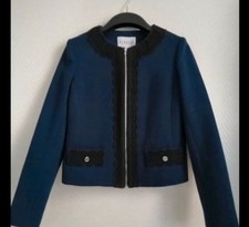 Veste claudie pierlot d'occasion  Reims