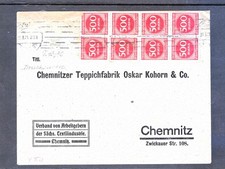 Brief infla seltene gebraucht kaufen  Heidenau, Dohna, Müglitztal
