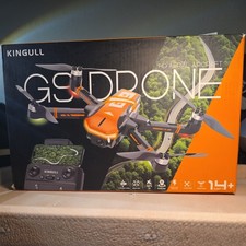 Kingull gps drone for sale  Montebello