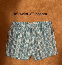 Shorts de natação Frescobol carioca tamanho 38"" comprar usado  Enviando para Brazil