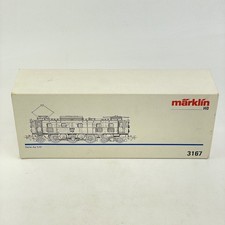 Boxed marklin 3167 for sale Boxed marklin 3167 for sale  ROYSTON
