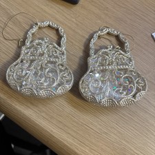 Gold glitter handbag for sale Gold glitter handbag for sale  GLASGOW