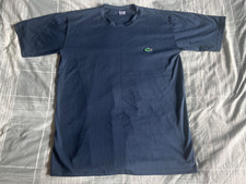 Lacoste shirt mens for sale  SUDBURY