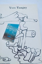 Yves tanguy. retrospective d'occasion  Paris VII