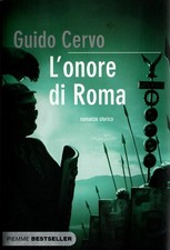 Libro onore roma. usato  Cerea