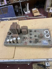 Seeburg jukebox amplifier for sale  Rosedale