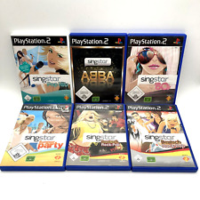 Sony playstation singstar gebraucht kaufen  Berlin