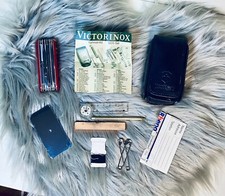Victorinox sos kit for sale  Olin