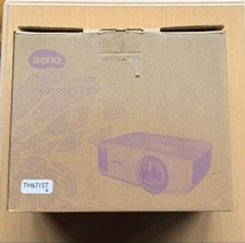 Projetor para jogos BenQ TH671ST 1080p alcance curto 3000 lúmens usado branco comprar usado  Enviando para Brazil