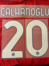 Kit calhanoglu bianco usato  Vanzaghello