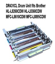 Dr431cl drum unit for sale  Baytown