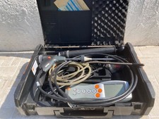 Testo abgasmessgerät gebrauch gebraucht kaufen  Taunusstein