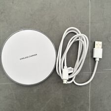 Usado, Carregador sem fio para iPhone e telefones Samsung S24 S25 S26 iPhone 14 Pro Max  comprar usado  Enviando para Brazil