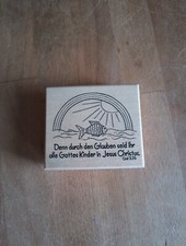 Motivstempel kommunion konfirm gebraucht kaufen  Bad Breisig