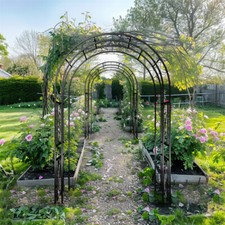 Xxl metal garden for sale  LOUGHBOROUGH