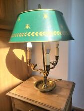 Lampe bouillotte bronze d'occasion  Grasse