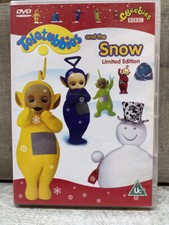 Bbc cbeebies teletubbies for sale  BOGNOR REGIS