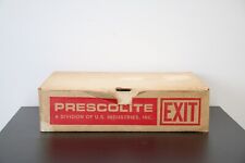 Vintage prescolite thinline for sale  Mooresville