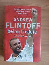Cricket book freddie for sale  YORK