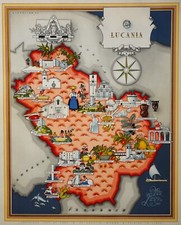 Lucania imago italiae usato  Italia