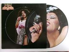 DONNA SUMMER BEST OF LIVE & MORE CASABLANCA NBPIX 7119 DISCO PICTURE DISC USA, usado comprar usado  Enviando para Brazil