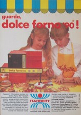 Pubblicità advertising werbun usato  Italia