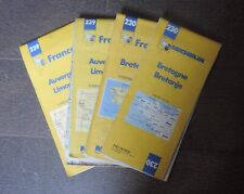 Cartes routieres michelin. d'occasion  Segré