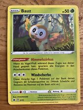 Pokemon karte bauz gebraucht kaufen  Schweitenkirchen