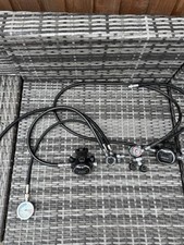 Apeks twinset regulators for sale  PRESCOT