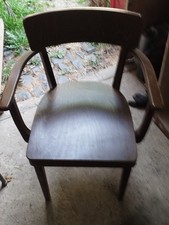 Nachtstuhl toilettenstuhl holz gebraucht kaufen  Lautertal