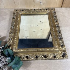 Miroir ancien bois d'occasion  Lyon VI