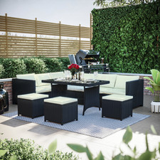 Sale rattan garden for sale  BRADFORD