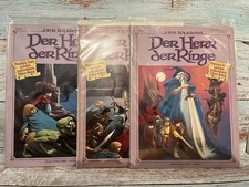 Comic herr ringe gebraucht kaufen  Völklingen