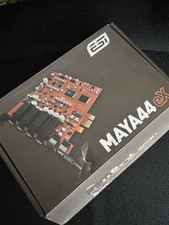 Esi maya44 24bit gebraucht kaufen  Everswinkel
