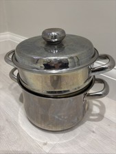 Stainless steel pot for sale Stainless steel pot for sale  NEWARK