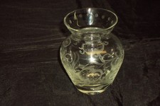 Antique etched hand for sale  HALIFAX