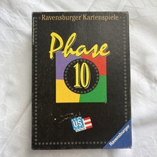 Ravensburger phase 10 gebraucht kaufen  Winsen