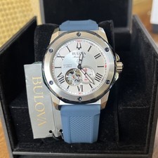 Bulova automatic marine for sale  Springfield
