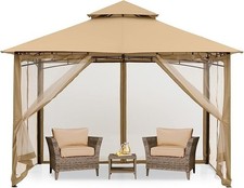 Mastercanopy 2.5x2.5m outdoor for sale  NORTHAMPTON