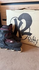 Fatty euro inlineskates gebraucht kaufen  Haßloch