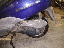 2007 suzuki burgman for sale  SKELMERSDALE