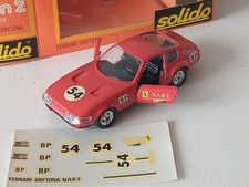 Solido gam ferrari d'occasion  Cognac