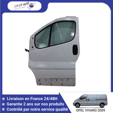 Porte gauche opel d'occasion  Saint-Quentin