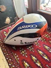 Casco briko cronometro usato  Montegrotto Terme