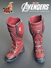 Hot toys marvel for sale  STOCKPORT
