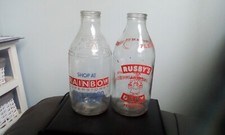 Used pint milk for sale  HERTFORD