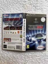 Pro Evolution Soccer 2014 CIB REGION FREE Sony PSP Portugal PES comprar usado  Enviando para Brazil