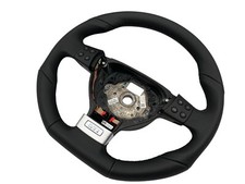 OEM GTI Lenkrad VW Golf 5 V Leder gelocht abgeflacht Multifunktionslenkrad DSG  comprar usado  Enviando para Brazil