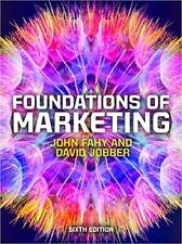 Foundations marketing john for sale  UK